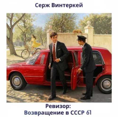 Ревизор  возвращение в СССР 61